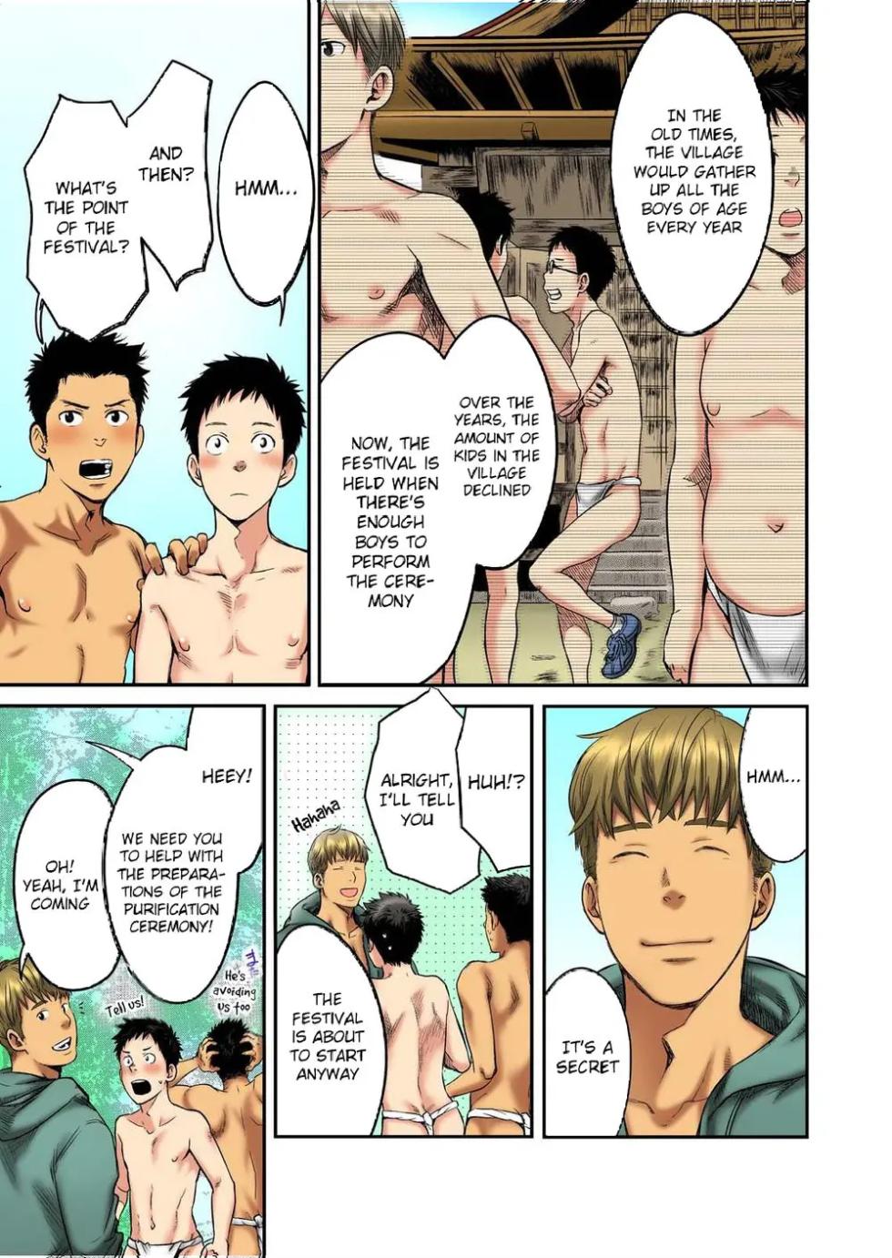 [Tsukumo Gou]  Mukaishi - Colored - Page 9