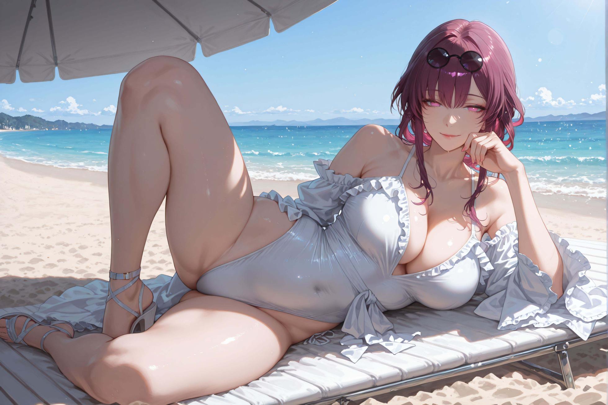 Kafka[AiFishBall] [AI Generated] - Page 17