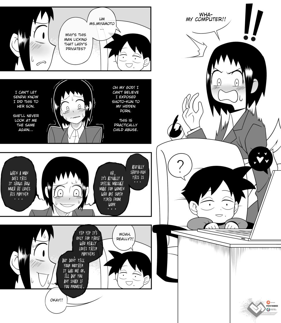 [Semantic Lust] Bijin Onna Joushi Takizawa-san - Family Management - Page 10