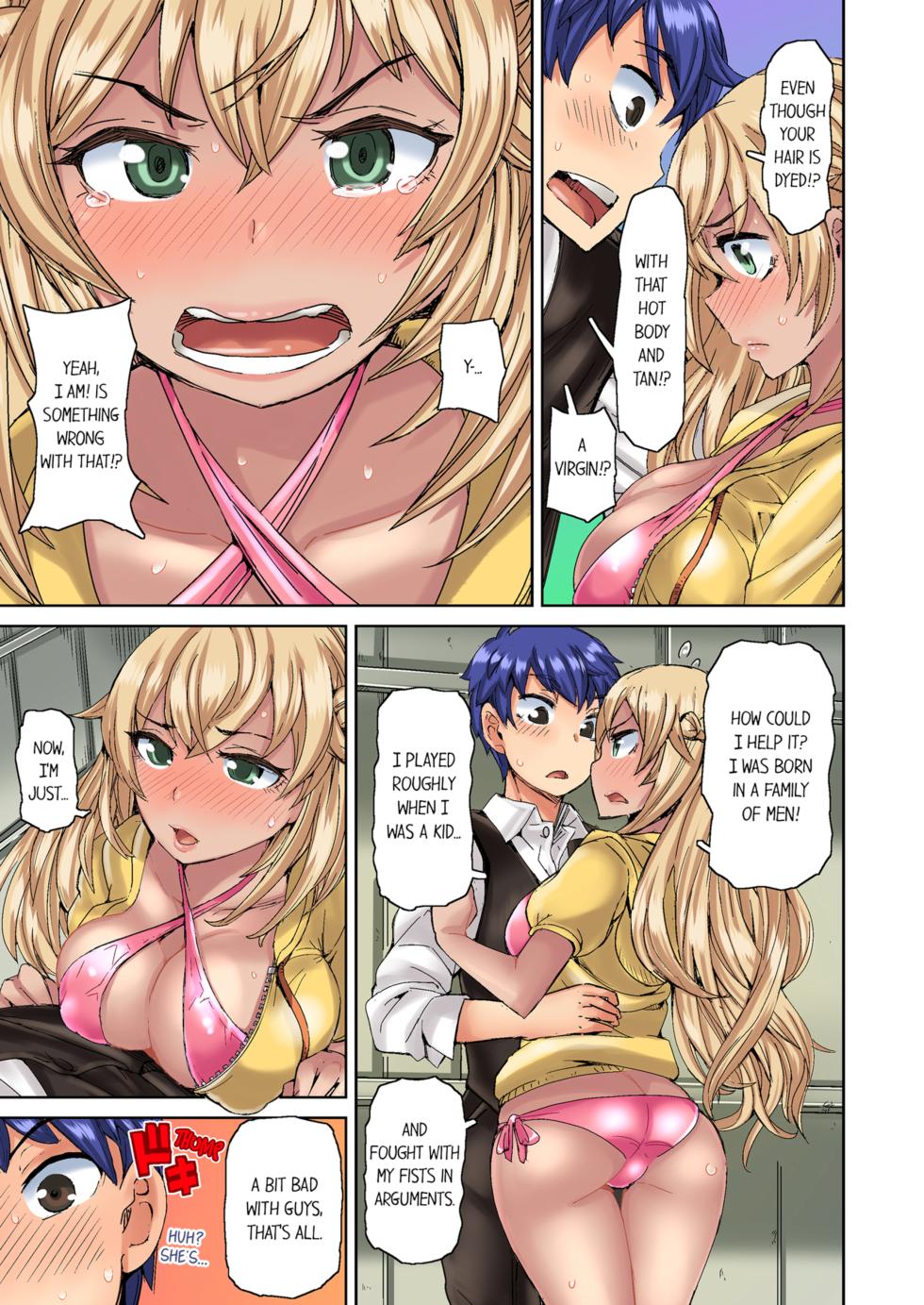 [Hiroyoshi Kira] Taking a Hot Tanned Chicks Virginity Vol.1-3 [English] [Decensored] [Ongoing] - Page 25