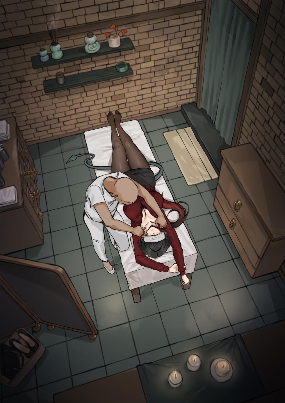 [FANBOX]FrozenSpiderLily 1.12-11.06 - Page 17