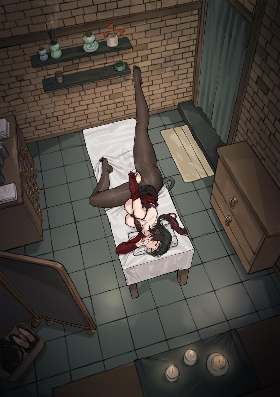 [FANBOX]FrozenSpiderLily 1.12-11.06 - Page 34