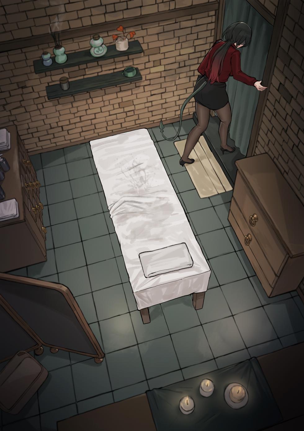 [FANBOX]FrozenSpiderLily 1.12-11.06 - Page 36