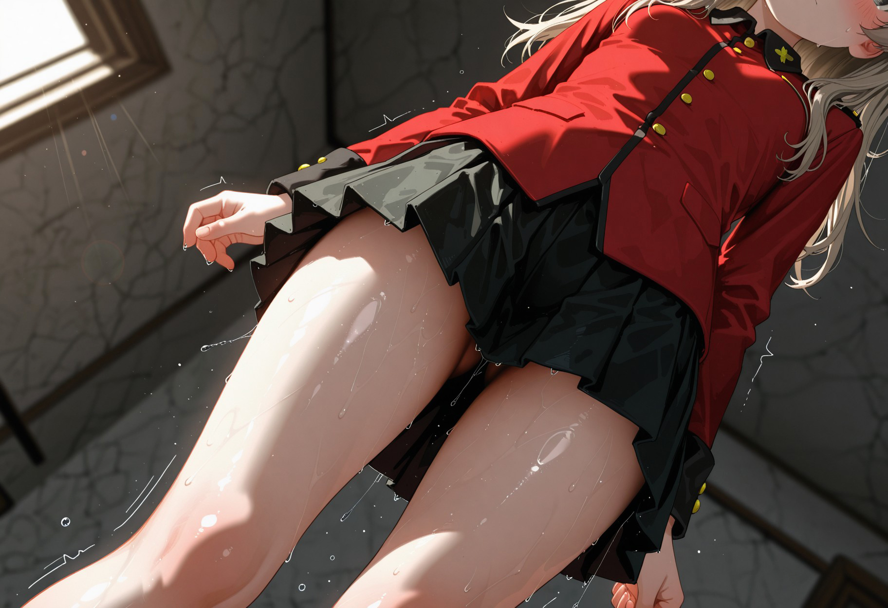 [Shigure cafe] Motto icha icha sakusen desu! -Secret Holiday- vol.2 (ガールズ&パンツァー) [AI Generated] - Page 3