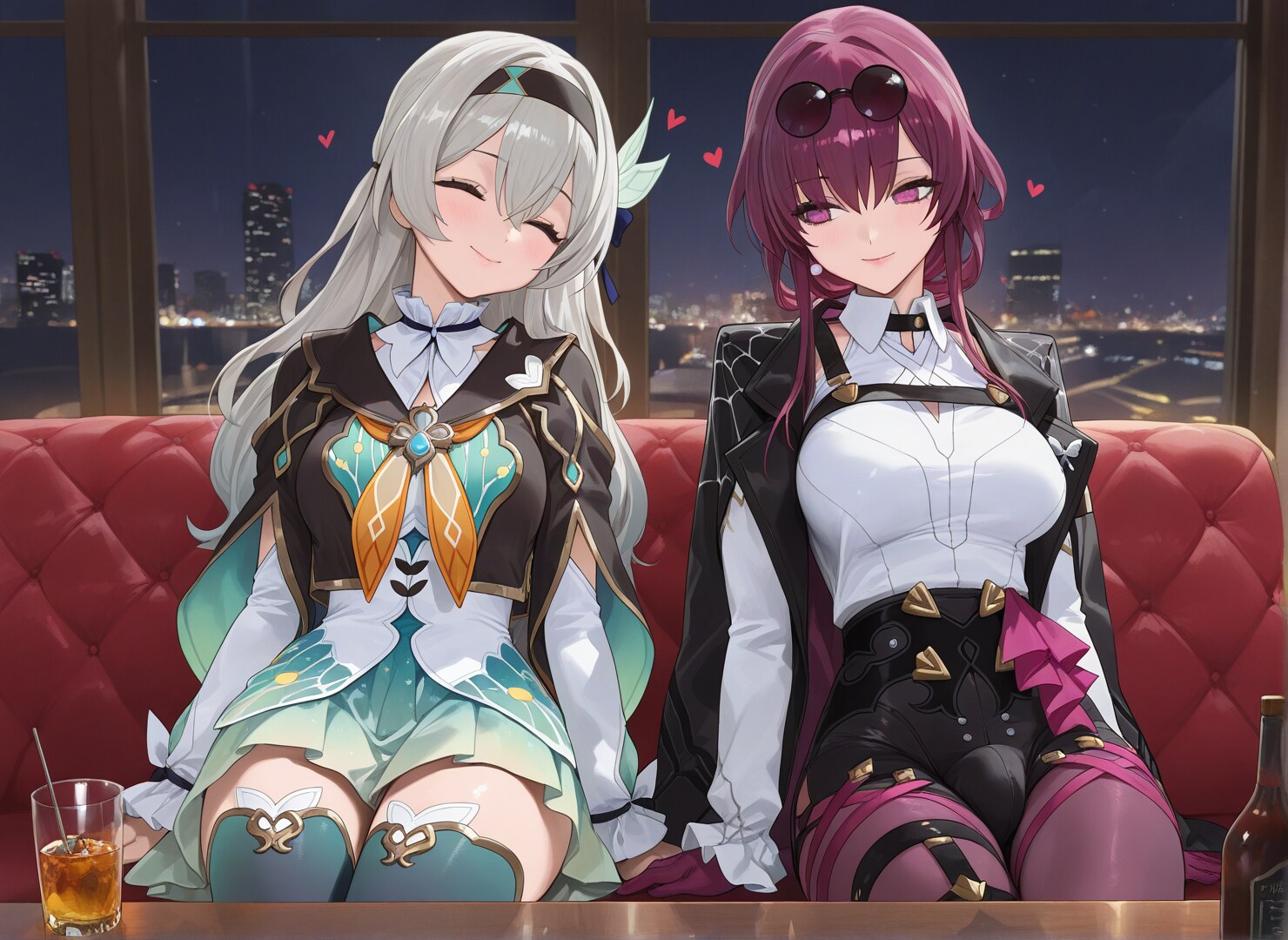 2025-11-28Firefly x Kafka RAMETAKI (PATREON) [AI Generated] - Page 1