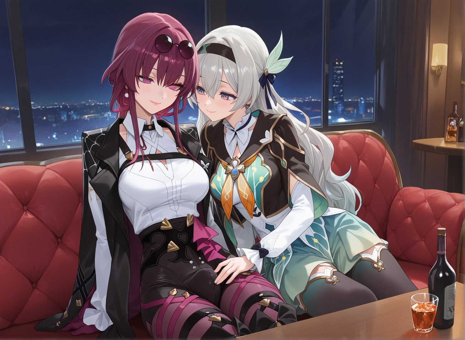 2025-11-28Firefly x Kafka RAMETAKI (PATREON) [AI Generated] - Page 2