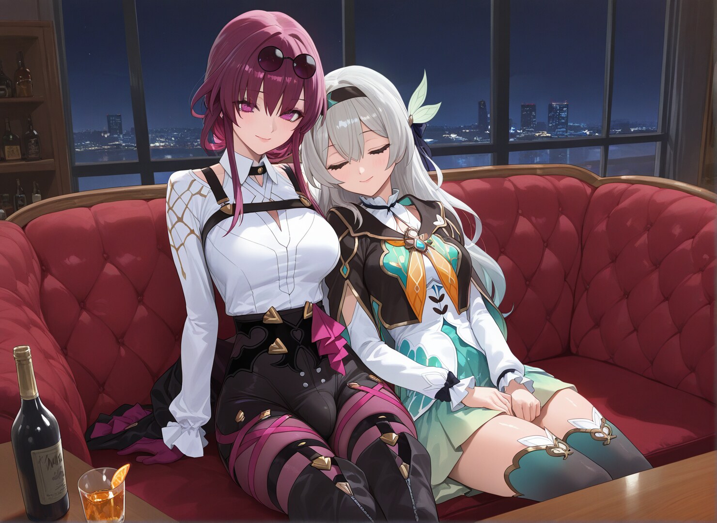 2025-11-28Firefly x Kafka RAMETAKI (PATREON) [AI Generated] - Page 3