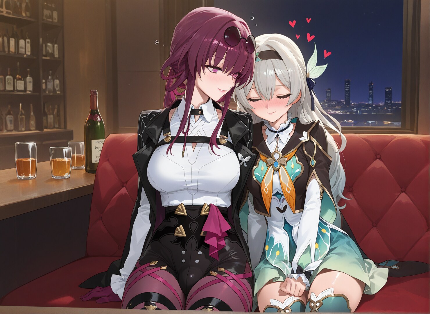 2025-11-28Firefly x Kafka RAMETAKI (PATREON) [AI Generated] - Page 8
