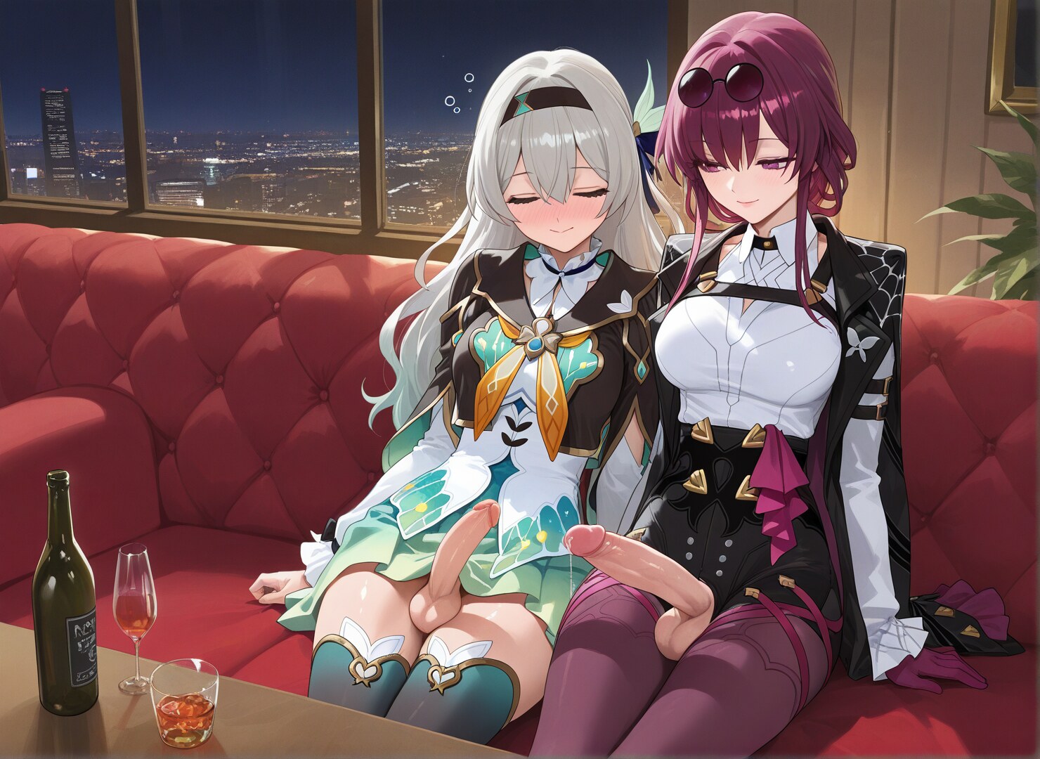 2025-11-28Firefly x Kafka RAMETAKI (PATREON) [AI Generated] - Page 9