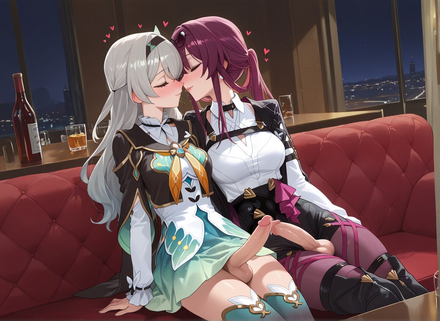 2025-11-28Firefly x Kafka RAMETAKI (PATREON) [AI Generated] - Page 12