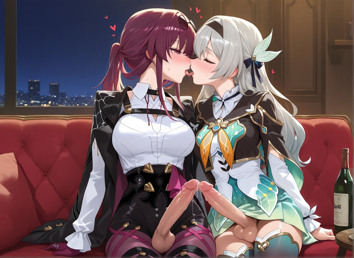 2025-11-28Firefly x Kafka RAMETAKI (PATREON) [AI Generated] - Page 14
