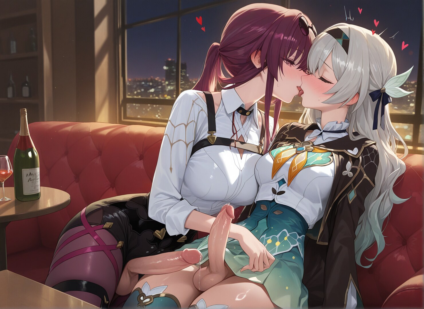 2025-11-28Firefly x Kafka RAMETAKI (PATREON) [AI Generated] - Page 15