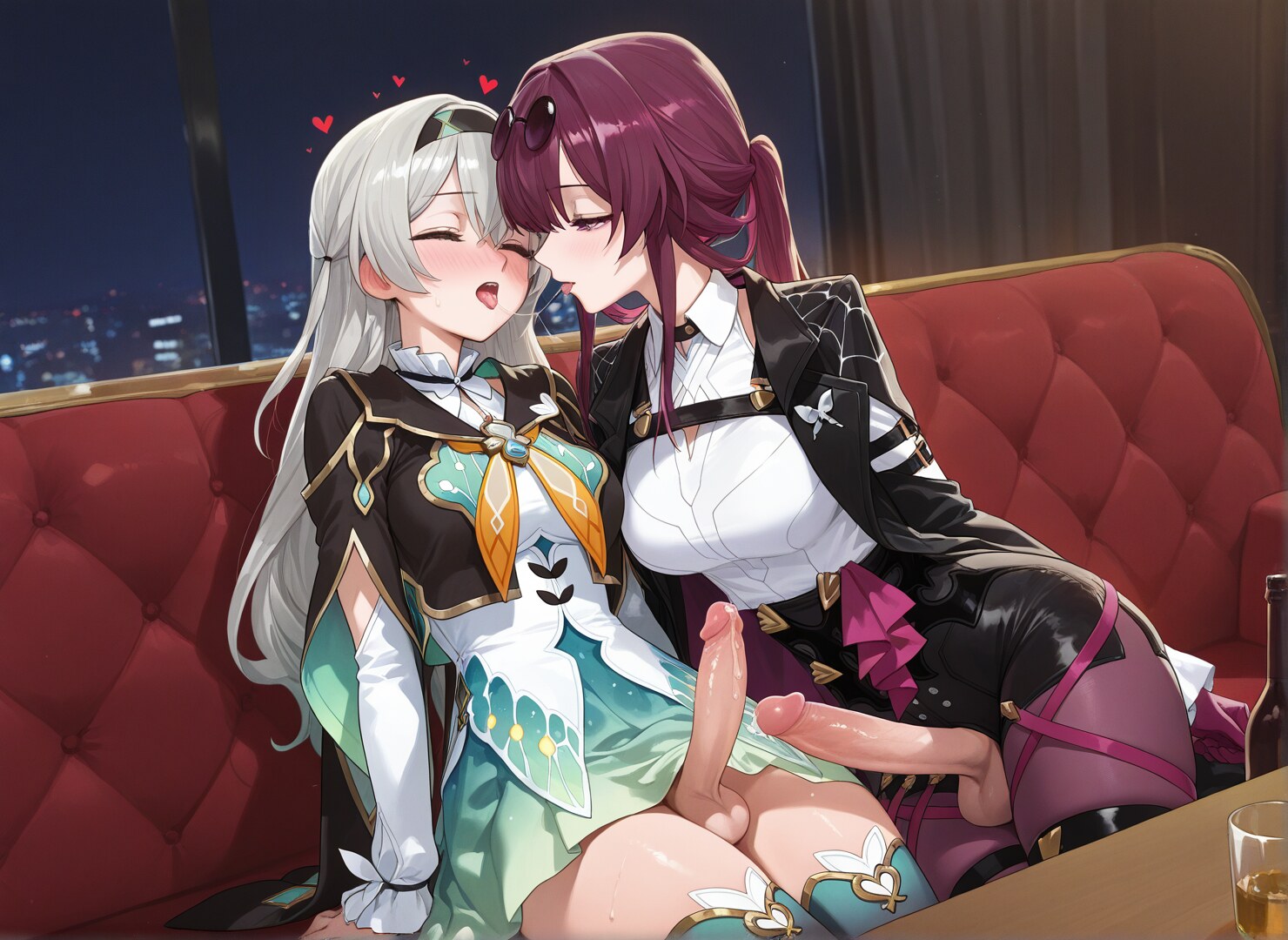 2025-11-28Firefly x Kafka RAMETAKI (PATREON) [AI Generated] - Page 18