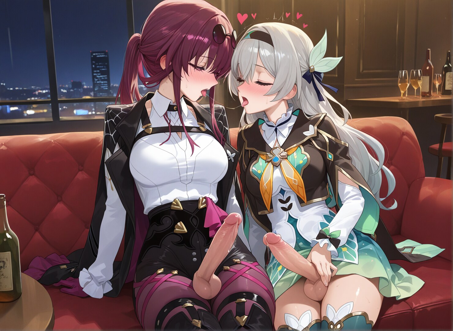 2025-11-28Firefly x Kafka RAMETAKI (PATREON) [AI Generated] - Page 19
