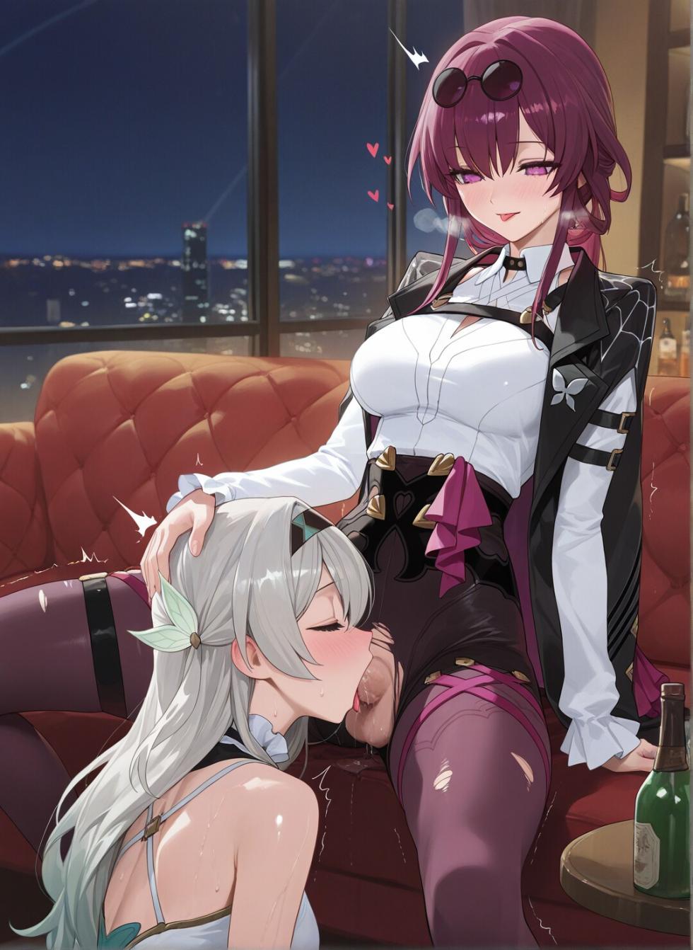 2025-11-28Firefly x Kafka RAMETAKI (PATREON) [AI Generated] - Page 23