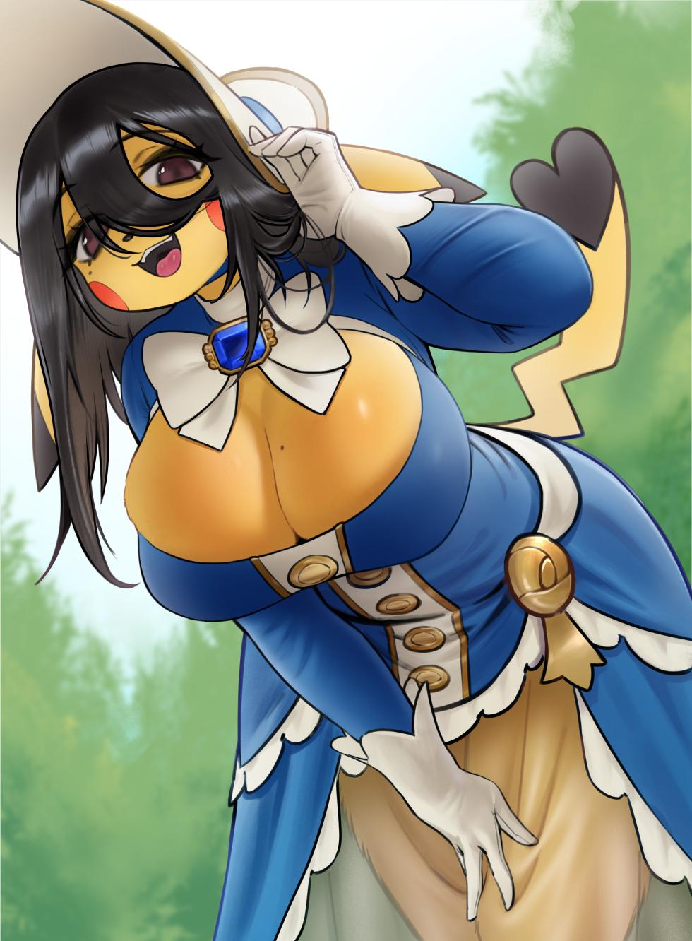 [Patreon] AzuuCookie - Tier 2 - Finished Illustrations - Page 1