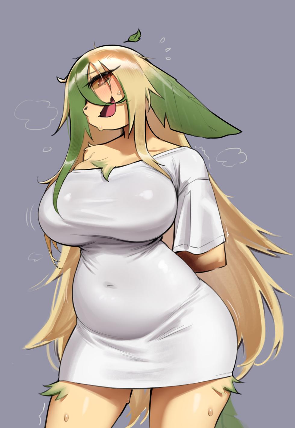 [Patreon] AzuuCookie - Tier 2 - Finished Illustrations - Page 28
