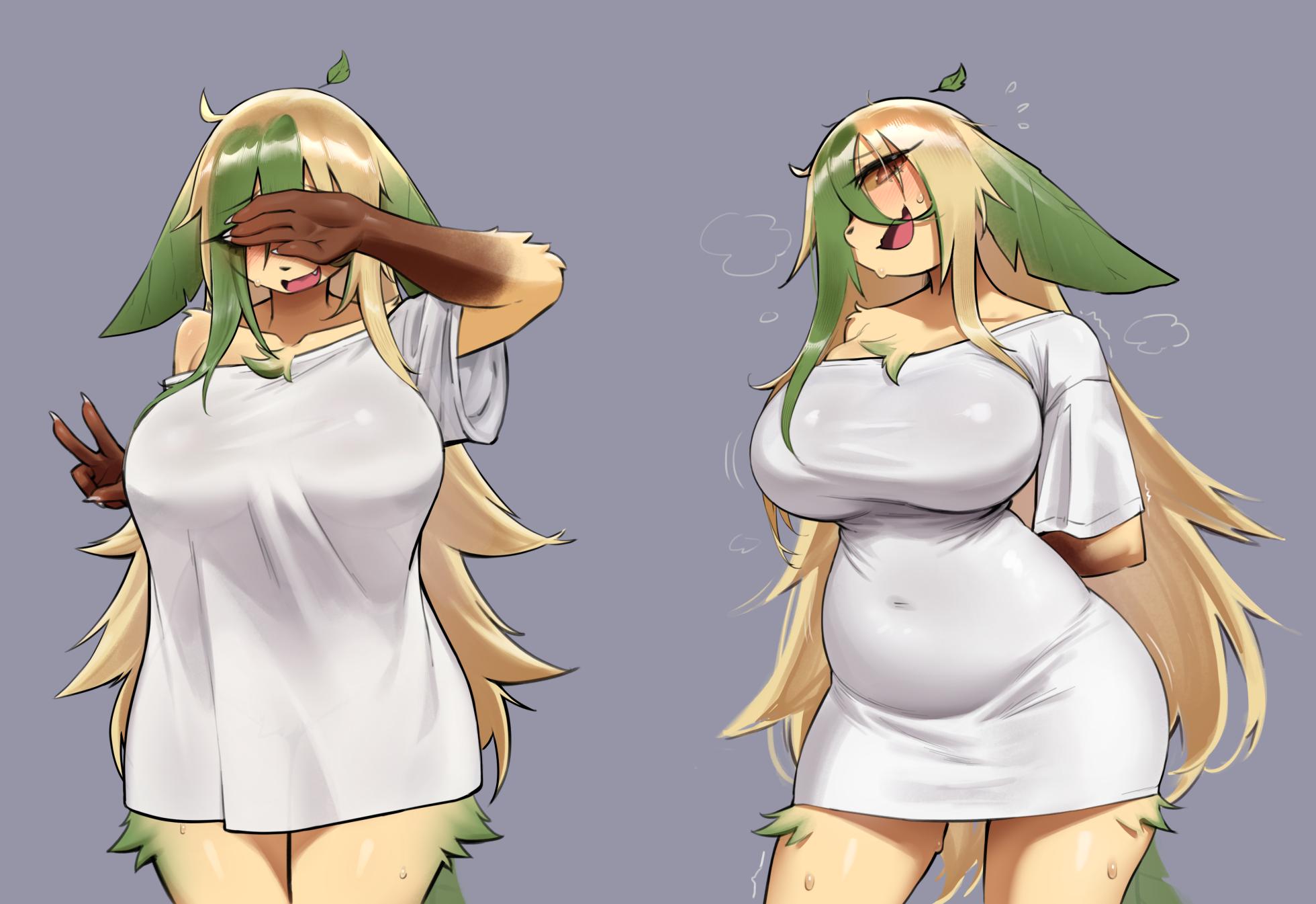 [Patreon] AzuuCookie - Tier 2 - Finished Illustrations - Page 29