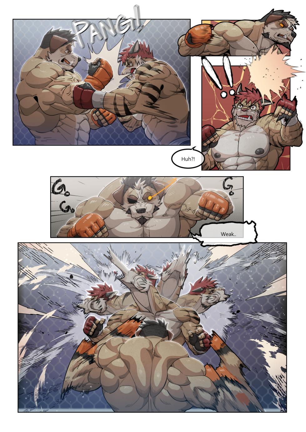 [Soonsky] Hidden Arena 1-6 [English] (Ongoing ) - Page 18