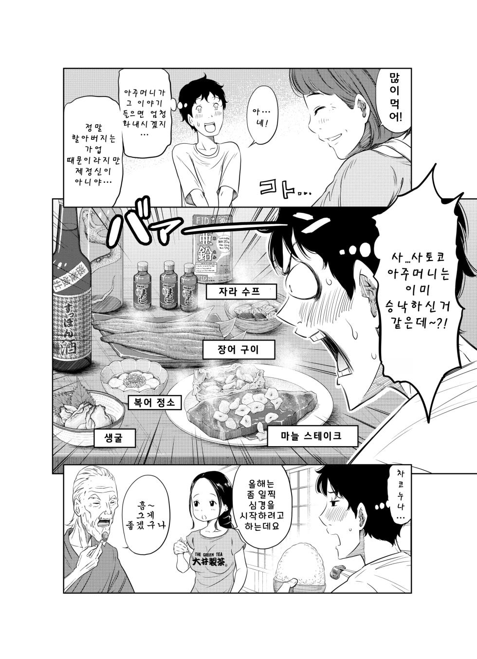 [Hattori Psycho] Natsu Honban!! Tondemo Haramase Daisakusen | 한여름!! 말도 안되는 임신 대작전 [Korean] - Page 16