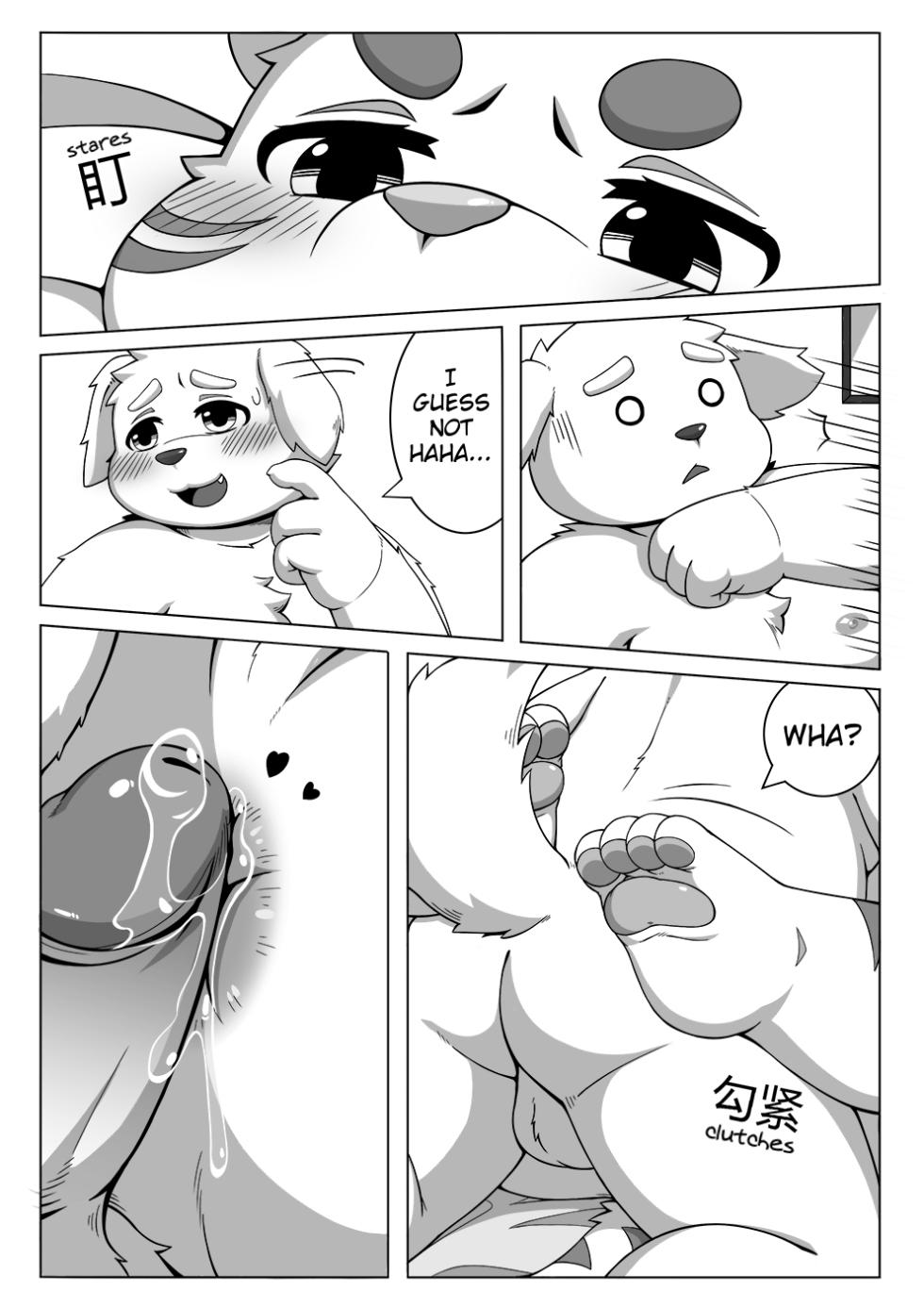 Satanbear - Private Interview [English] - Page 21