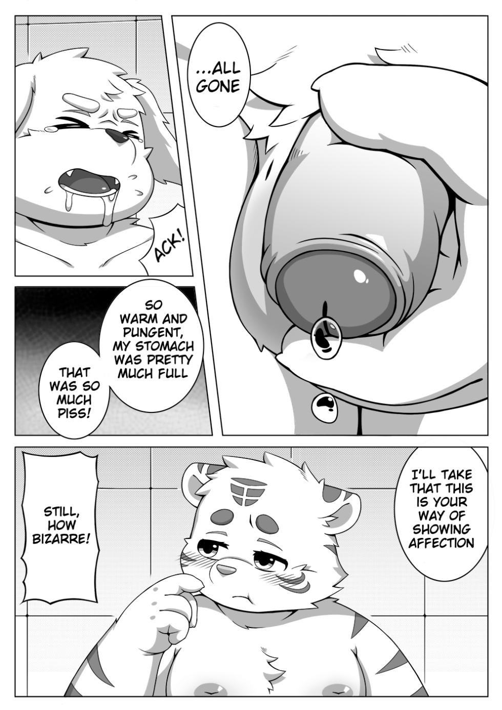 Satanbear - Private Interview [English] - Page 35
