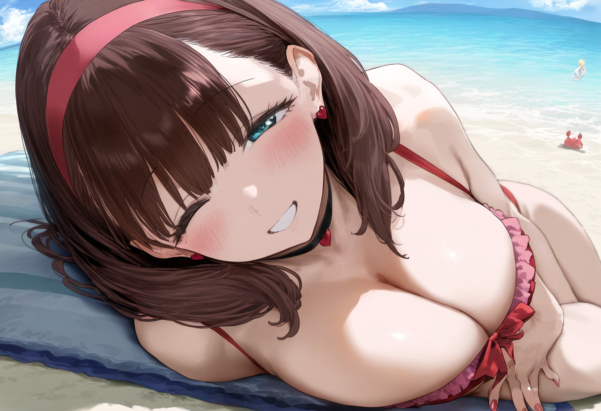 [pateron]LigmaSugmadi- Sakuma Mayu (169P) (Request)(AI Generated) - Page 3