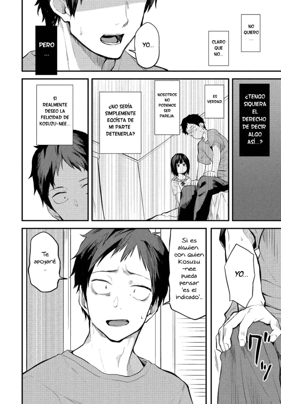 [Toushiki Yubune] Koakuma Itoko｜Prima Traviesa [Spanish] [RexoTranslations] [Digital] - Page 32