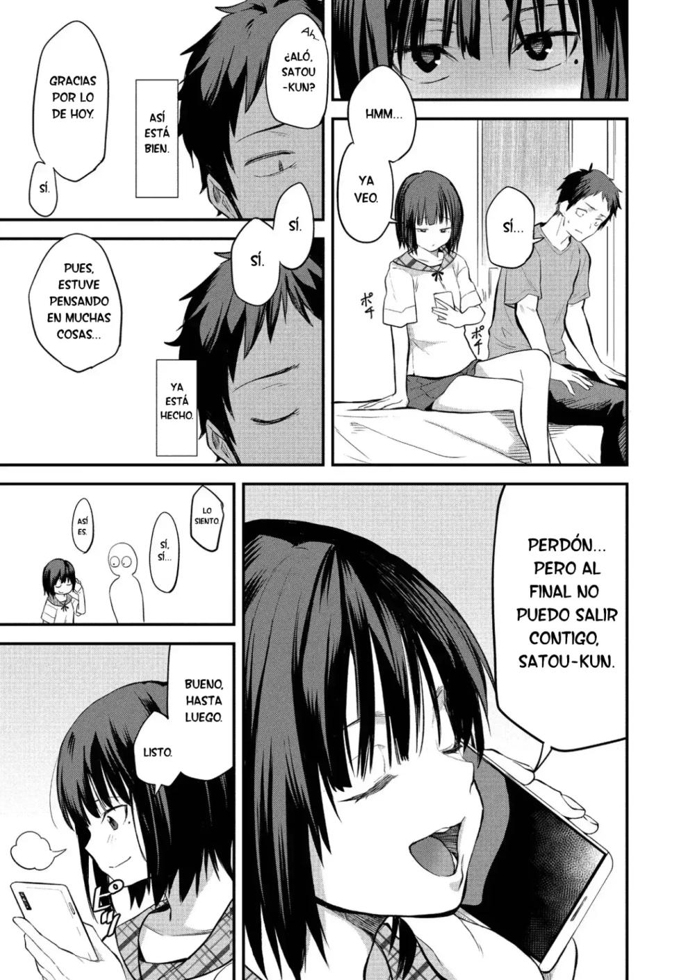 [Toushiki Yubune] Koakuma Itoko｜Prima Traviesa [Spanish] [RexoTranslations] [Digital] - Page 33