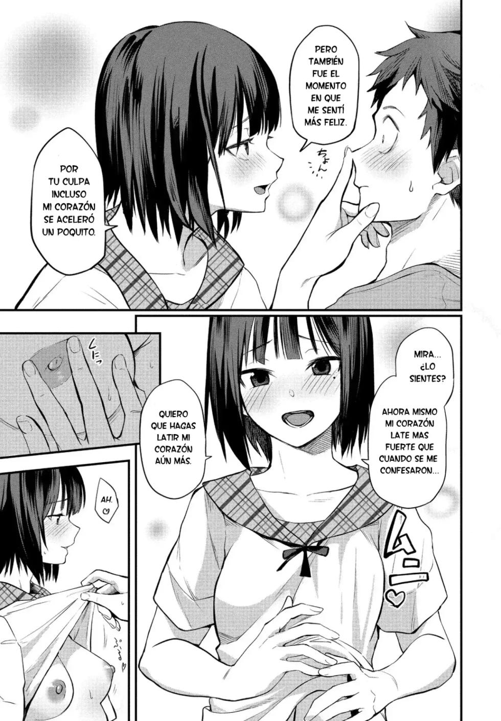 [Toushiki Yubune] Koakuma Itoko｜Prima Traviesa [Spanish] [RexoTranslations] [Digital] - Page 35