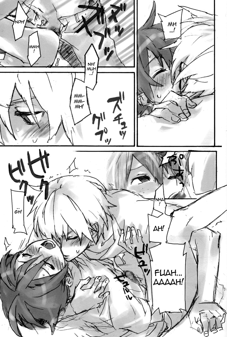 [Kirimiya (Nanase Aya)] HamaIzu Ero Enpitsu | HamaIzu Pervy Pencil Work (Ookiku Furikabutte) [English] [alparslan] - Page 16