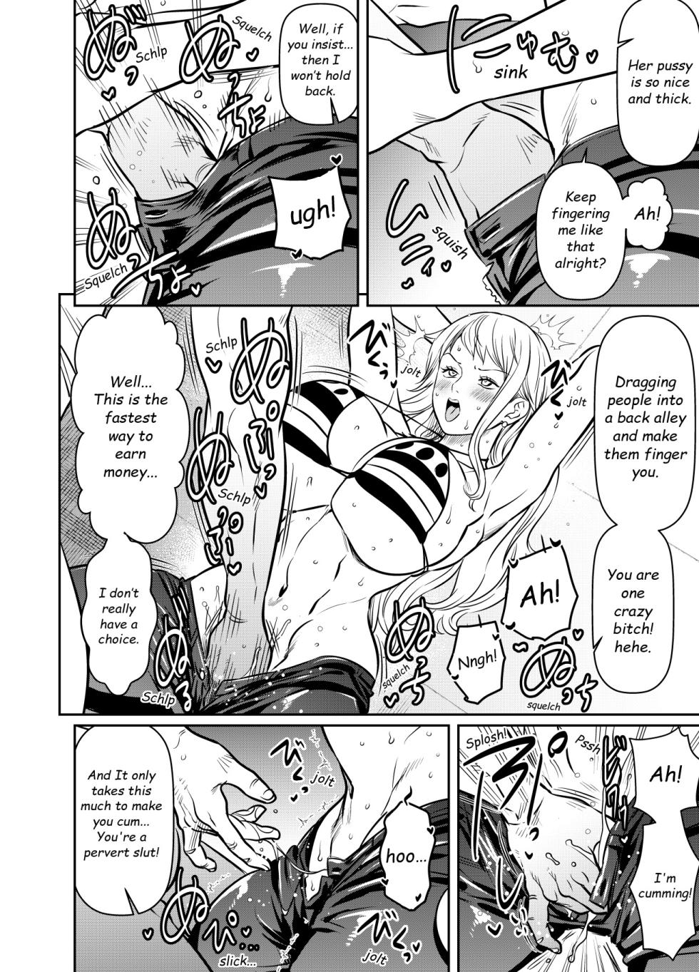 [Osuwaani] Itadaita Mono Desu (One Piece) [English] - Page 40
