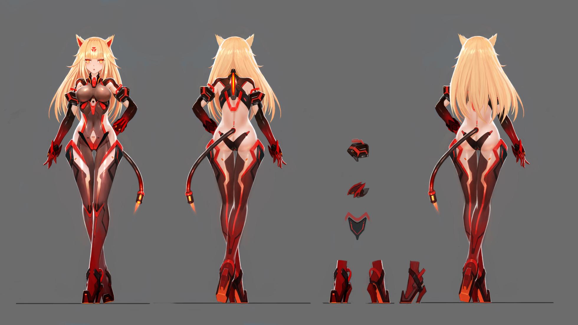 [Fanbox] 灼热之痕 - Page 12