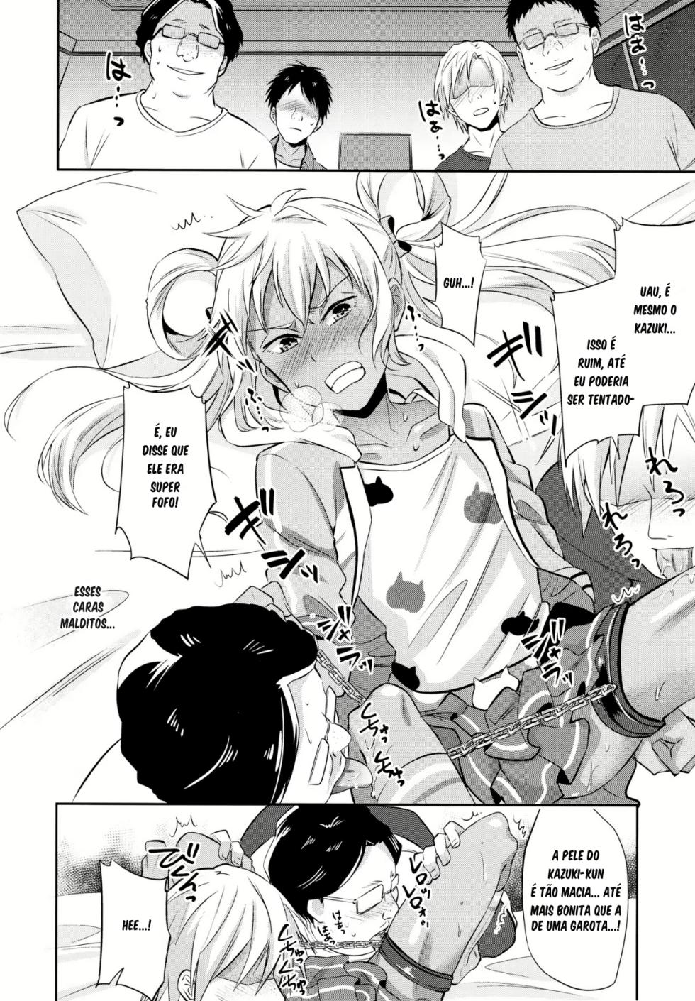 Mesuochic Love - Page 21