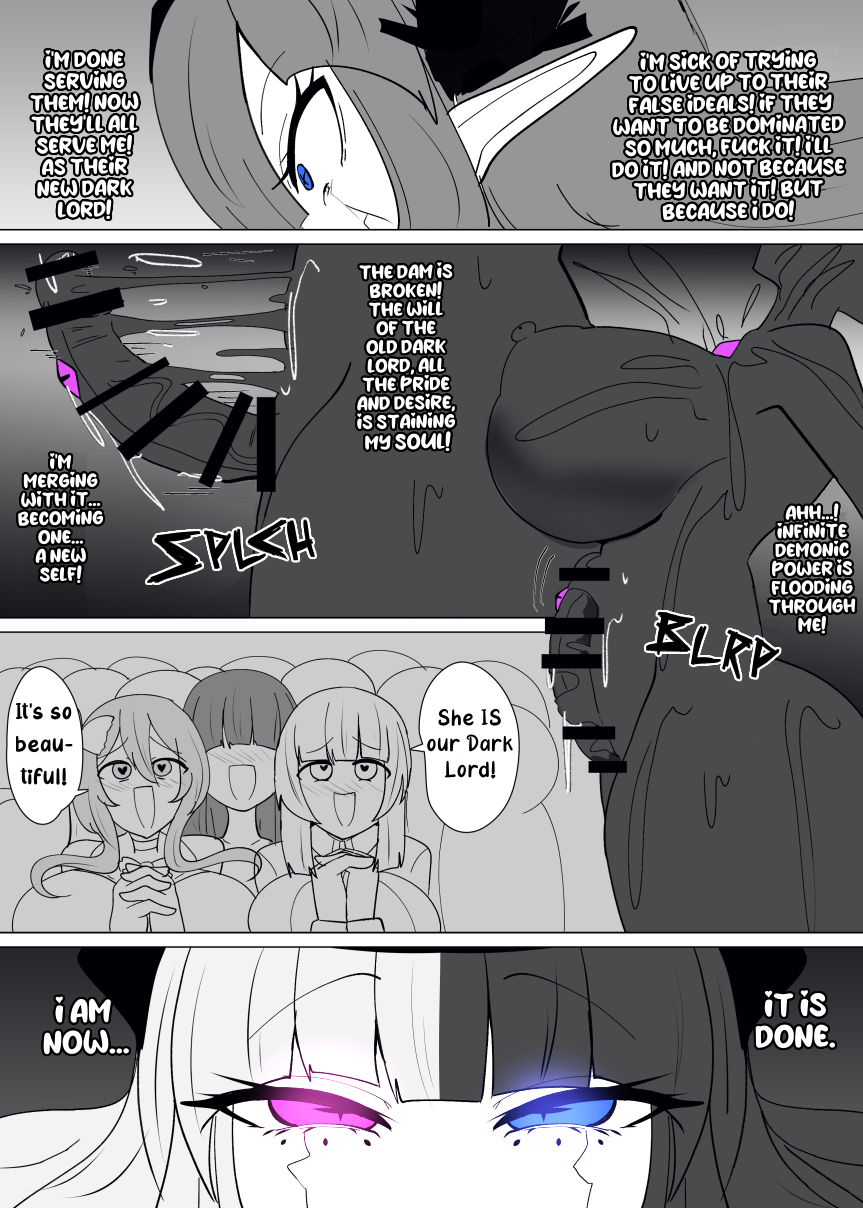 [Alfre-Tori] Matenshoku no Yakata 14 | The House of Evil Class Change 14 Dark Goddess [English] - Page 15