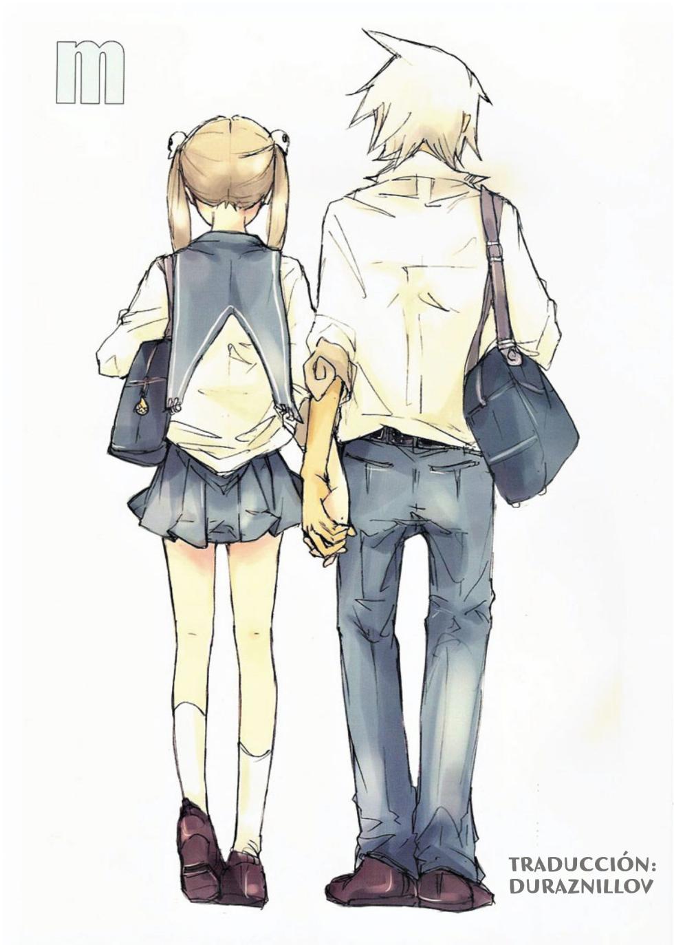 [Katsura Miya] "m"- Soul Eater dj- Soul x Maka [Español] - Page 1