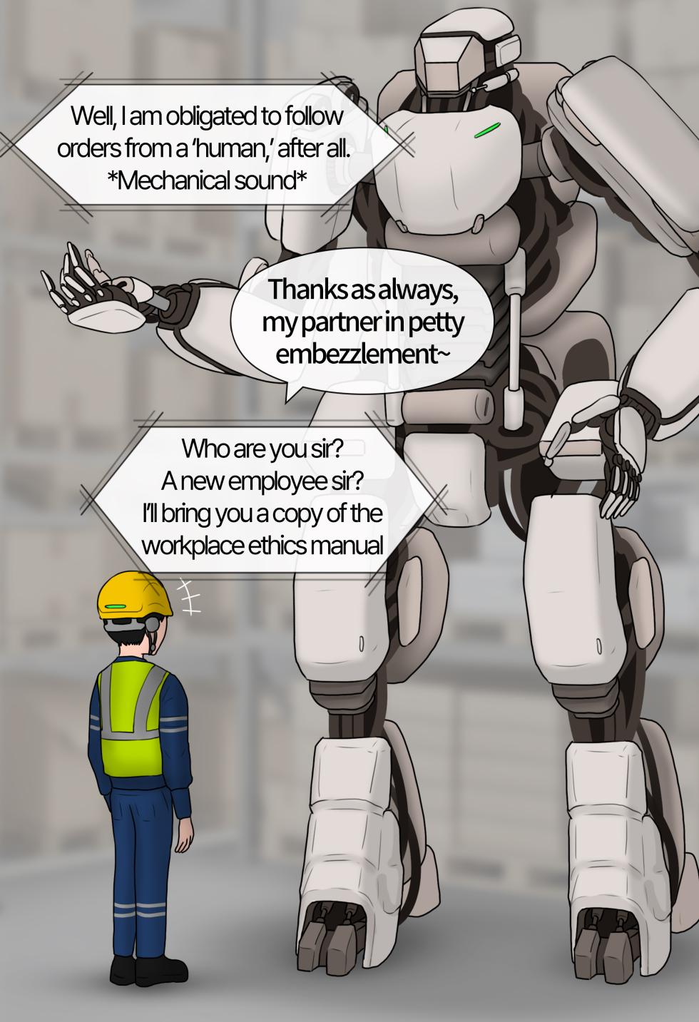 [Philia] Mechanical Love -wip- - Page 5