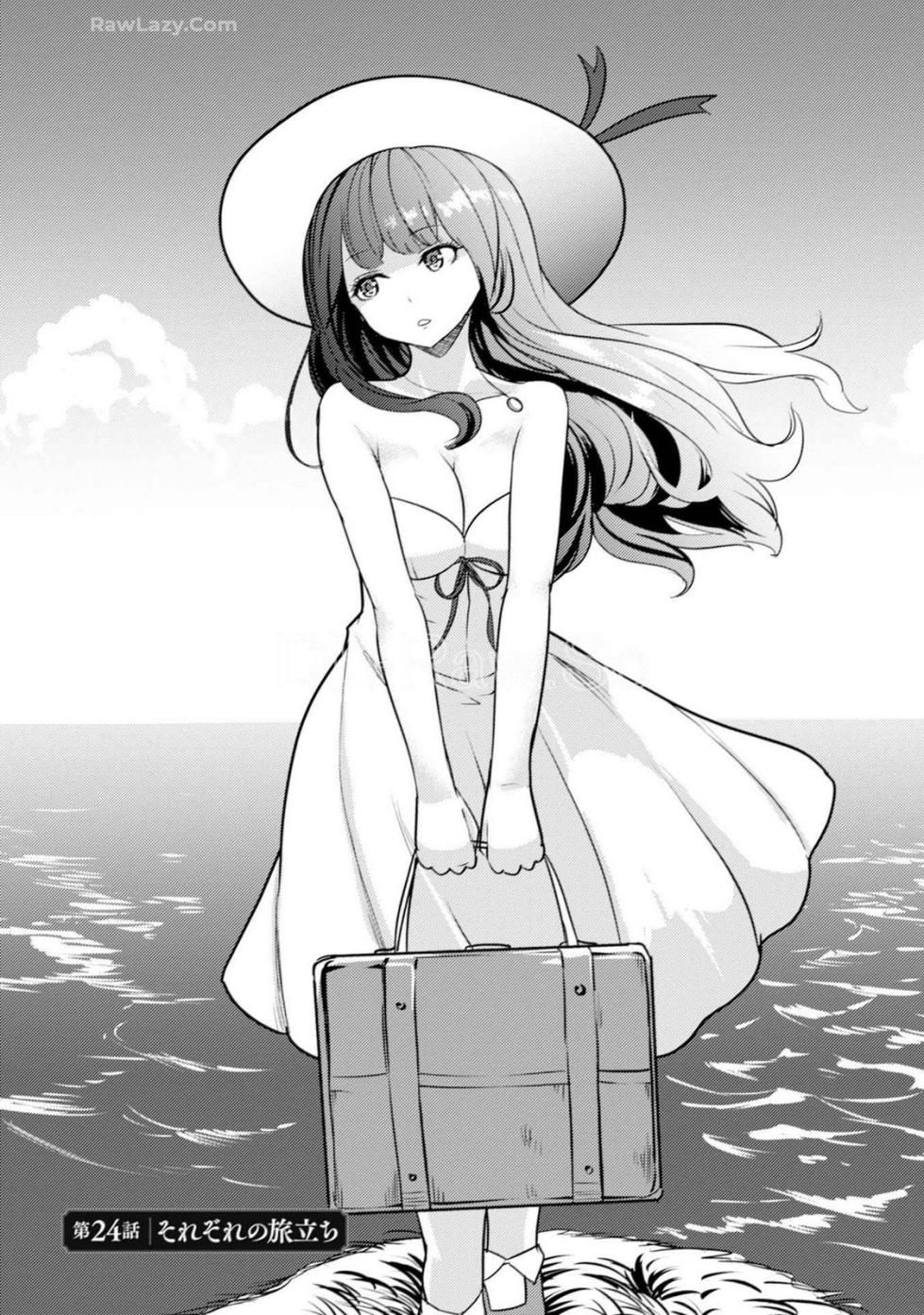 [Oomae Tasuke × Iso Kazunari] 35-sai no Sentaku ~Isekai Tenshou wo Eranda Baai~ Volume 5 - Page 5