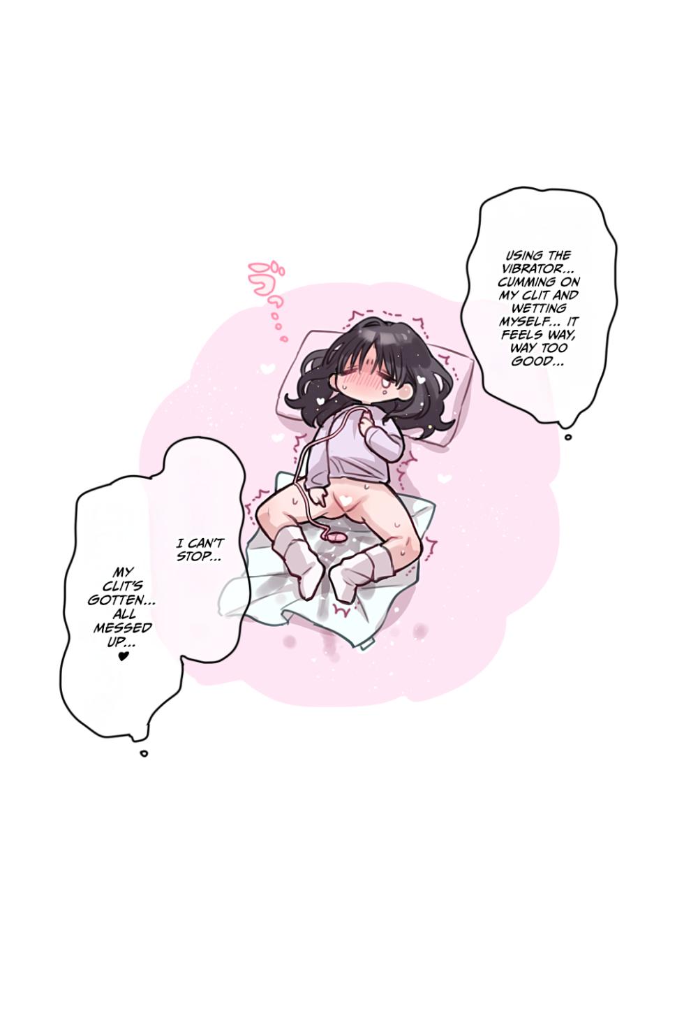 [mamaloni] Hajimete Katta Otona no Omocha de Egui CliOna Oboechatta Onnanoko [English] [CulturedCommissions] - Page 14