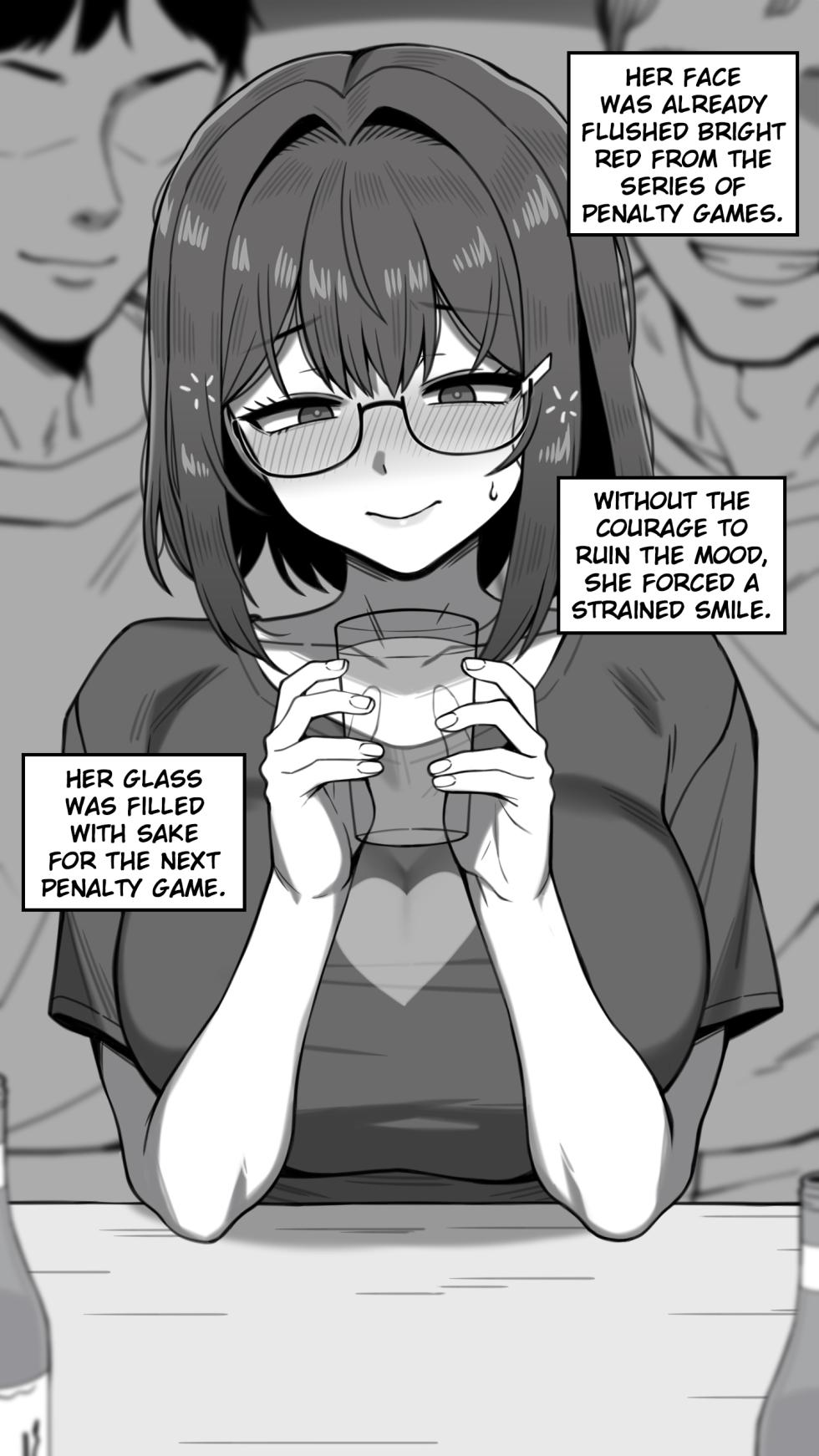 [NT00] Bit by Bit, She's Cut Loose From Me [English] - Page 3
