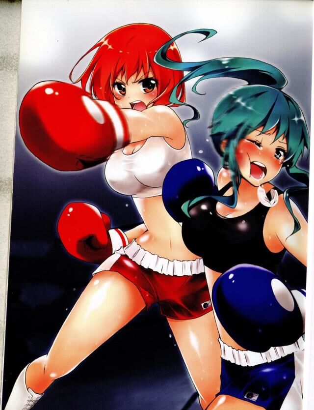 Fembox Mania Comics - Page 2