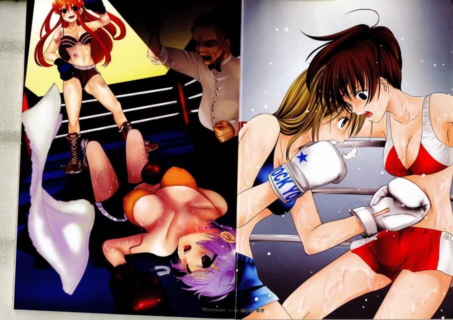 Fembox Mania Comics - Page 3