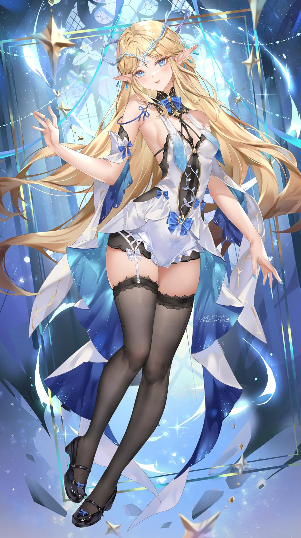 [么赖赖] 卡提希娅 - Page 1