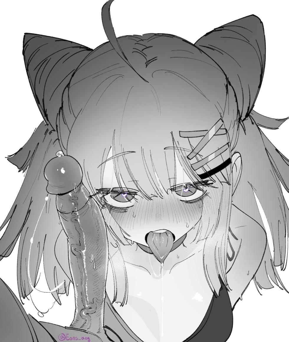 [Eonsang] Lind (Girls' Frontline) [Decensored] - Page 22