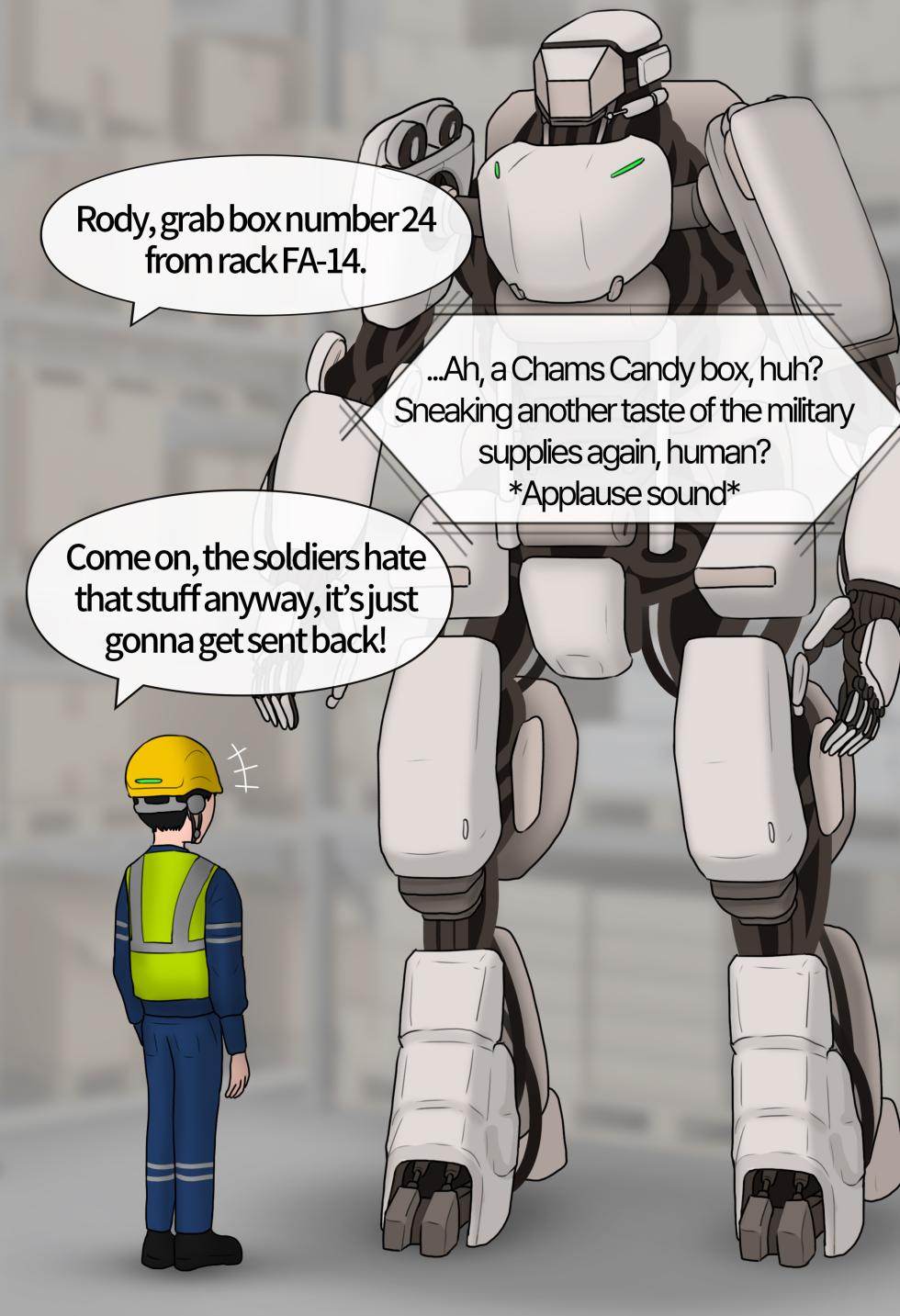 [Philia] Mechanical Love 1-2 - Page 3