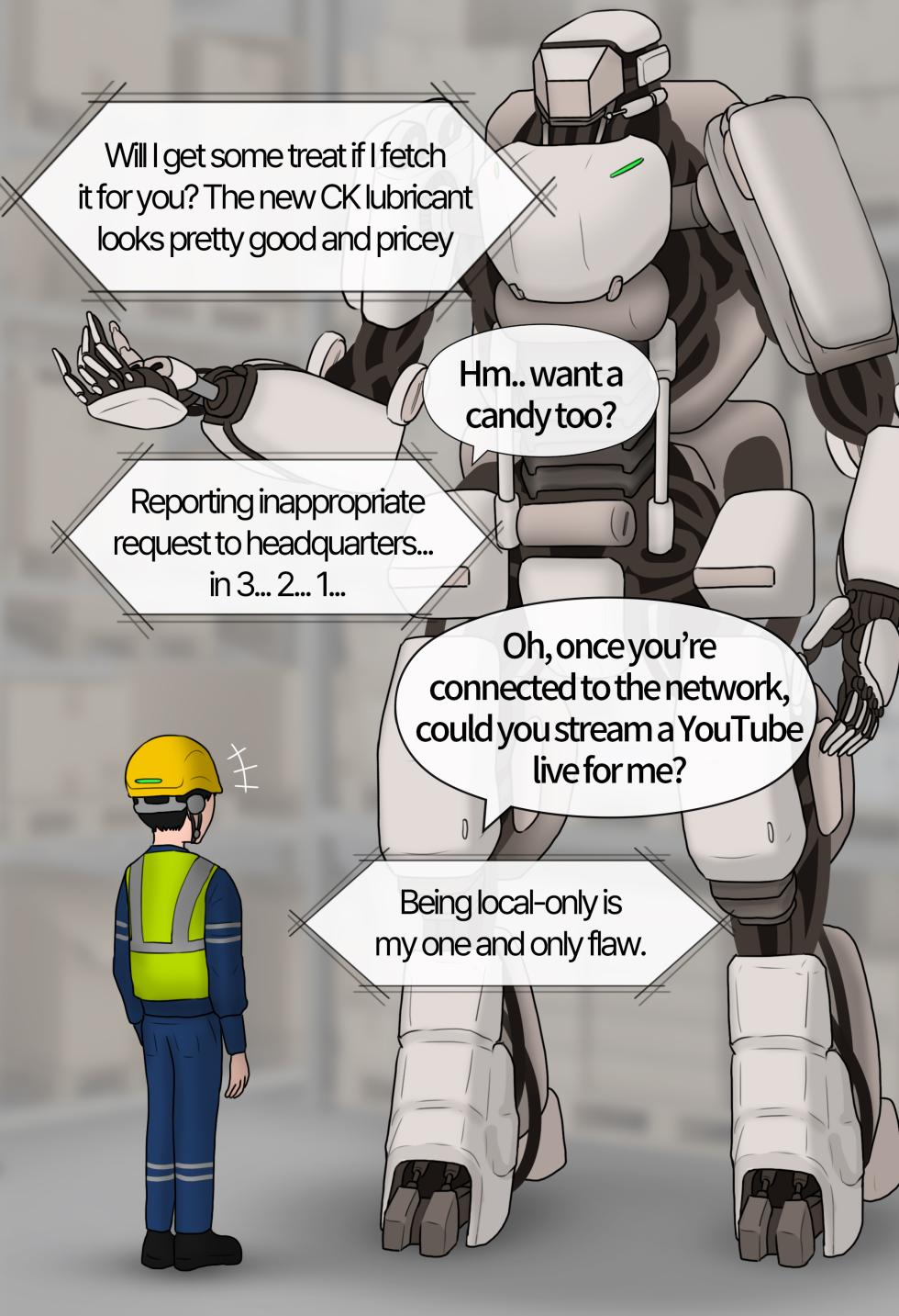 [Philia] Mechanical Love 1-2 - Page 4