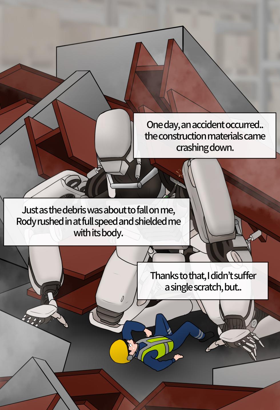 [Philia] Mechanical Love 1-2 - Page 9