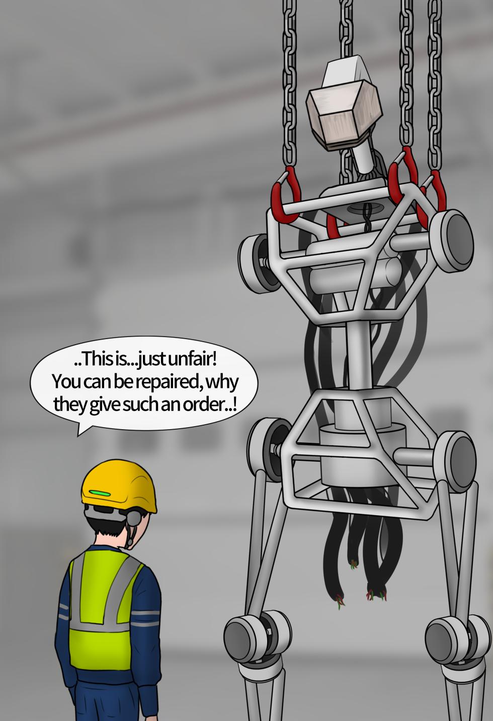 [Philia] Mechanical Love 1-2 - Page 20