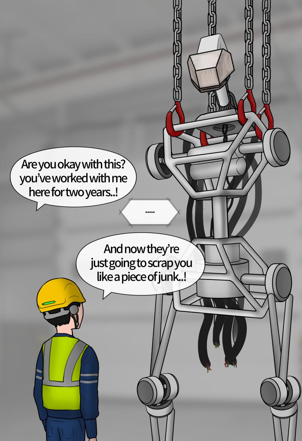 [Philia] Mechanical Love 1-2 - Page 22