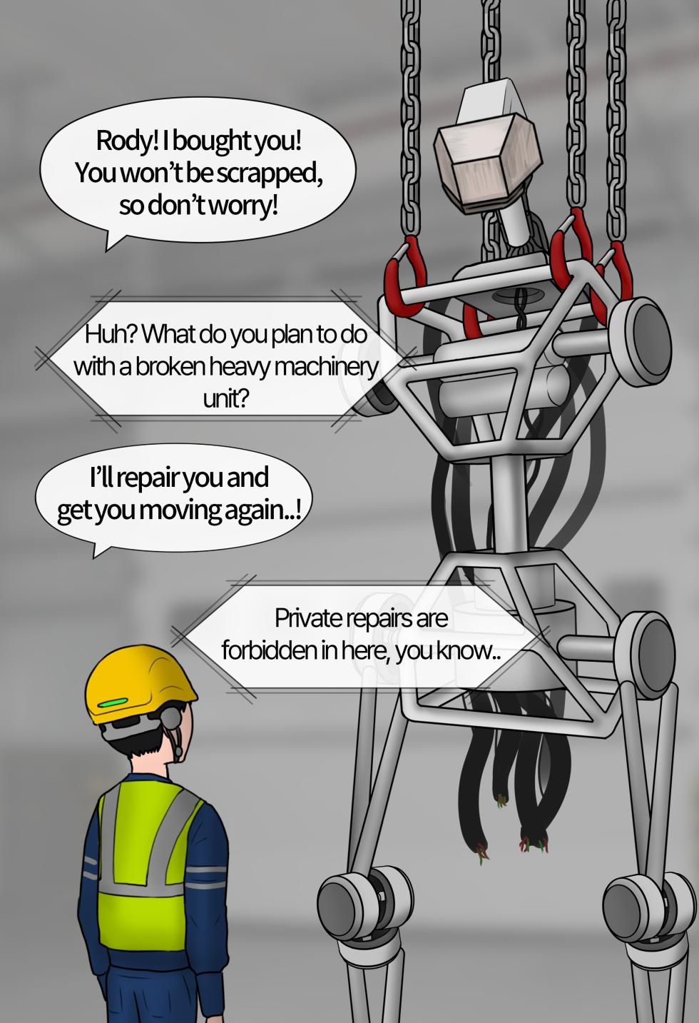 [Philia] Mechanical Love 1-2 - Page 25